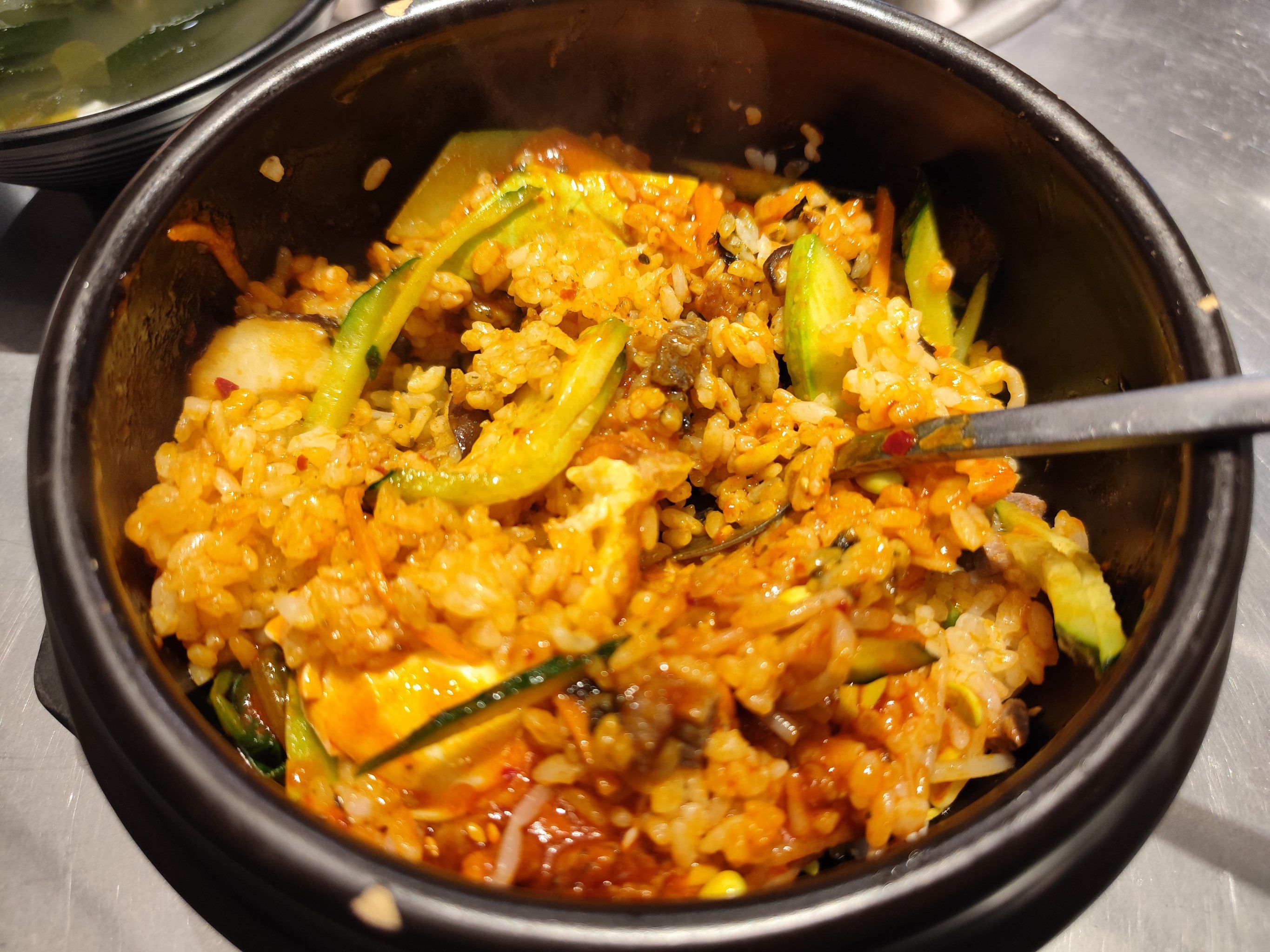 韩式拌饭真滋味