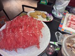 -京悦南门涮羊肉·羊蝎子火锅(田林路店)