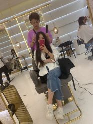 -3AM·S HAIR SALON烫发染发接发
