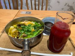 -小满手工粉(上海文峰广场店)