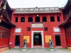 -乐山大佛风景名胜区乌尤寺南门-售票点