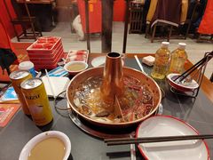 -京元盛铜锅涮肉(上海总店)