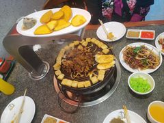 -揽月斋炙子烤肉·清真(安定门·五道营店)