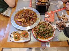 -三炮儿烧烤·羊锅·铁锅炖(南京首店)