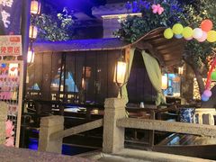 -绿茶餐厅(深圳龙华天虹购物中心店)