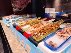 -半岛翡丽海鲜自助餐厅(观风亭店)
