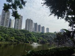 -重庆彩云湖湿地公园