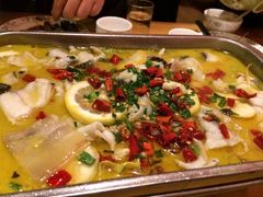 乌镇那一年主题餐厅-乌镇那一年小院主题餐厅(甘泉西路店)