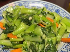 蒜蓉油菜-协顺园回头馆(南顺城路店)