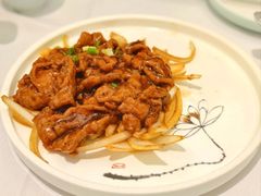 黑椒牛柳-峨嵋酒家(地安门店)