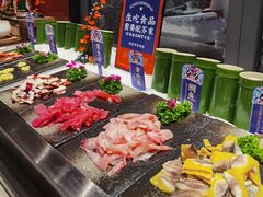 -蓉城四海·澳牛炙烤自助(江阴周庄店)