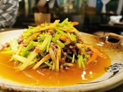 -不相离盐帮菜(郎园店)