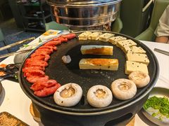 -范儿·嫂子烤肉·精致炭火烤肉(长治路店)