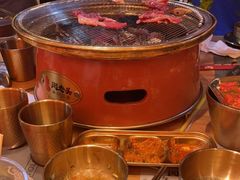 -闻老头·菊花炭烤肉(D11店)