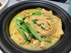 原味鲜腐竹-兰湘子·湘菜小炒(三桥万象城店)