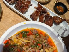 -川堂风·跷脚牛肉·乐山爆炒(宝山日月光店)