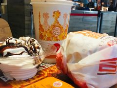 -汉堡王(EAC欧美中心店)