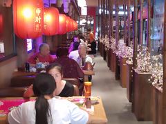 大堂-长安大牌档之西安博物院文化餐厅(中贸店)