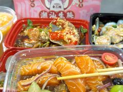 -阿娟牛肉丸·手打牛肉丸·现做现卖