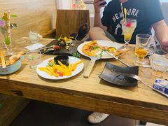 -威克特披萨汉堡