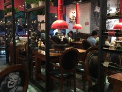 大堂-红小姐的烤肉店(西三旗店)