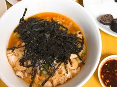海鲜紫菜拌饭-屋里家延边朝鲜族冷面(南园店)