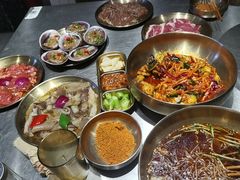 -小核桃烤肉馆(西塔店)