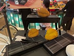 -咖啡苑自助餐厅·中国大饭店