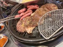 -玄希浪漫厨房·韩料烤肉(湖滨银泰in77店)