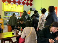 -万红路羊汤烧饼店(将台路店)