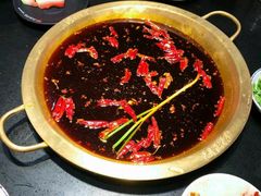 -巴蜀印象火锅(永陵总店)
