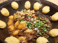 -万里闯关东铁锅炖菜馆(高新旗舰店)