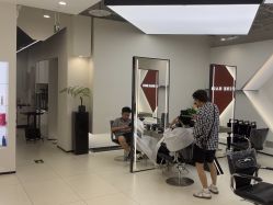 -FINE HAIR 烫染专业设计