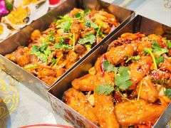 -桔子海鲜烧烤大排档(台东店)