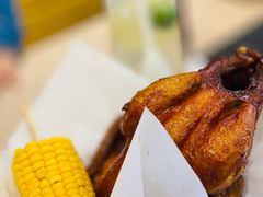 烫手烧春鸡套餐-大家乐(广州天河城六楼店)