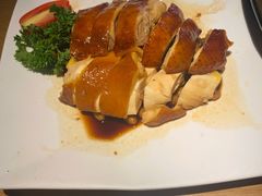 玫瑰鼓油鸡饭-避风塘·老港味餐厅(虹口龙之梦店)
