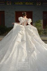 -MANLI BRIDAL婚纱