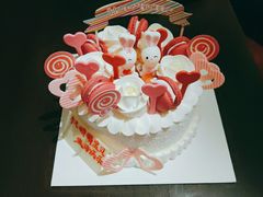 -甜星Star面包生日蛋糕(北坦店)