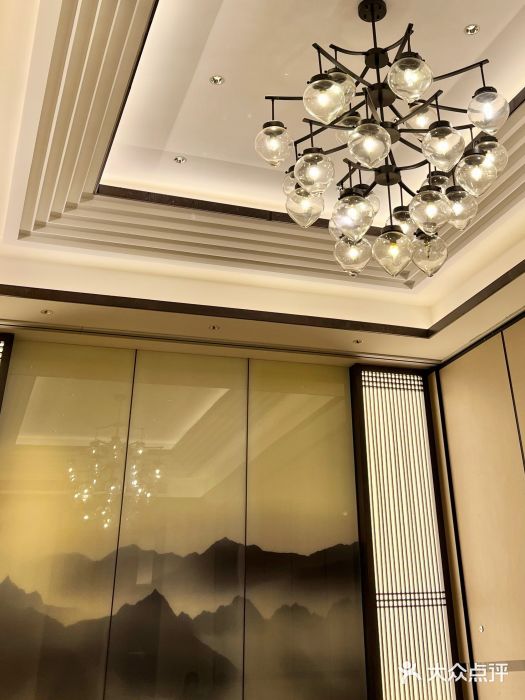 箸福·夜上海(雨花客厅店)包厢图片