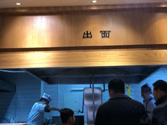 -舌尖尖牛肉面(甘南路店)