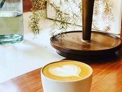 拿铁-PUZZLE COFFEE 拼图咖啡