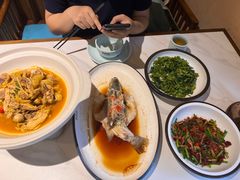 -胡胖子有鱼有肉(麓谷店)