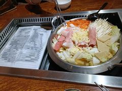 -玛嘻哒韩国料理炭火烤肉(莫邪路新天地店)