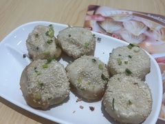 -小杨生煎(香港名都店)