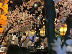 -绿茶餐厅(千岛湖银泰城店)