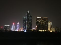 -澳门环岛游湾仔码头