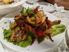 -马白开来特色羊排揪片子  (总店)