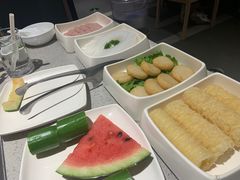 -海底捞火锅(明湖路店)