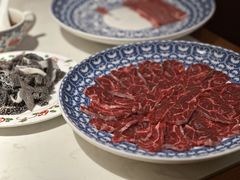 -北京老门框爆肚涮肉馆(锦业路店)