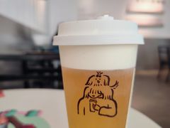 -喜茶(上海打浦桥日月光店)